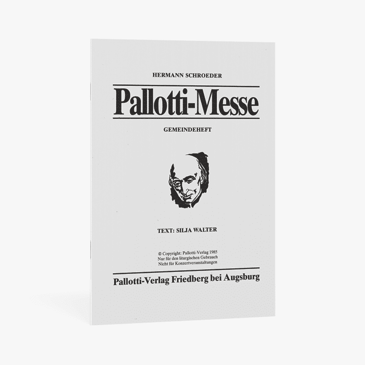 SENDE MICH – Gemeindeheft