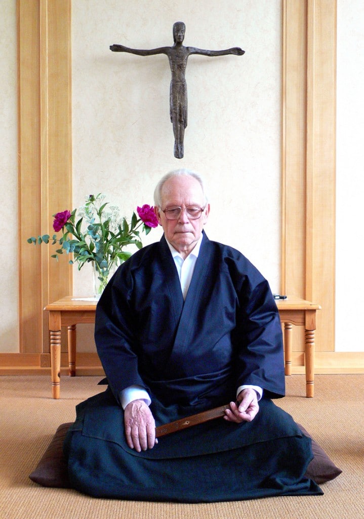 ZEN Kontemplation Essen